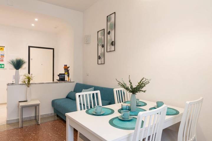 Maison d’hôte pour 5 personnes, avec terrasse dans Lido di Ostia - 3