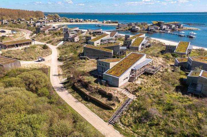 Villa voor 6 personen in Ouddorp