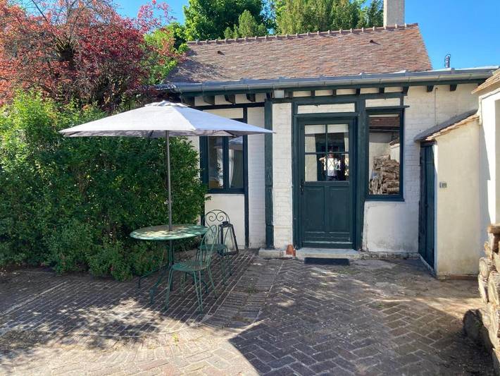 Maison de vacances pour 3 personnes, avec Terrasse