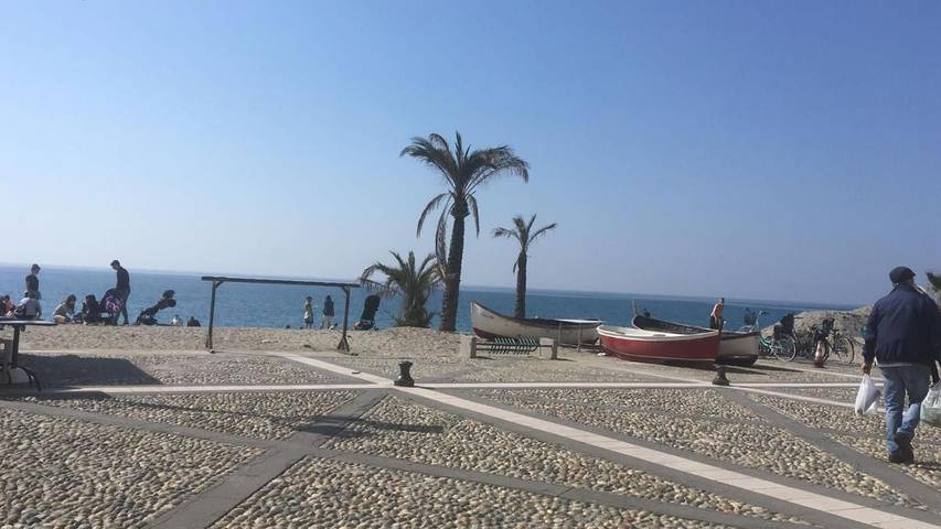 Chambre d’hôte pour 3 personnes, avec jardin dans Finale Ligure - 2