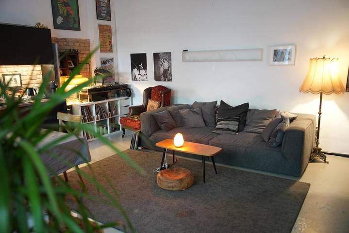 Ferienwohnung für 2 Personen, mit Garten in Neukölln Berlin - 2