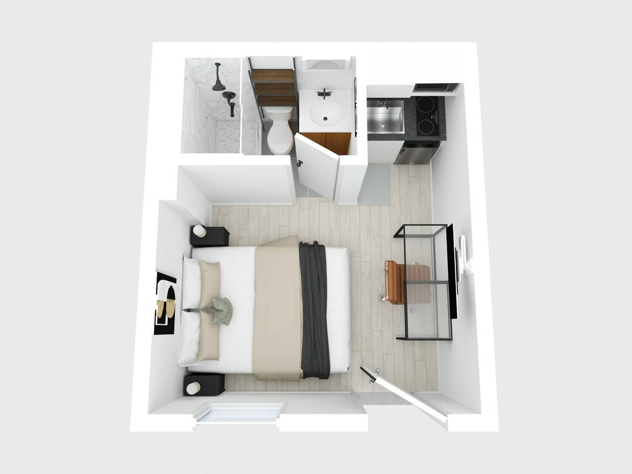 Apartamento entero, Cozy Times Square Studio, Prime Location! in Manhattan, Nueva York