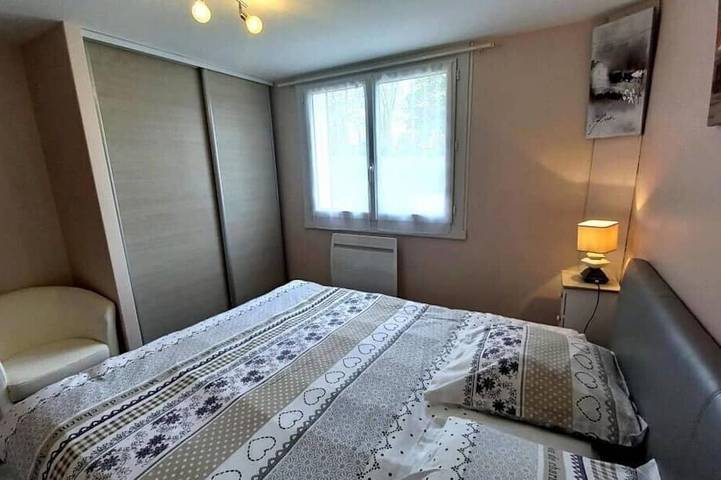 Location de vacances pour 2 personnes, avec jardin à Saint-André-de-Seignanx - 3