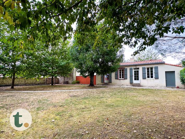 Casa de vacaciones para 4 personas, con jardín - 1