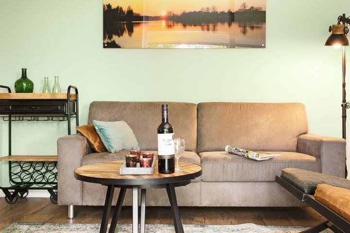 Ferienhaus für 6 Personen, mit Balkon/Terrasse und Terrasse in Horst aan de Maas - 3