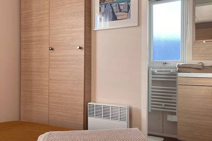 Camping pour 6 personnes à Dinard - 4