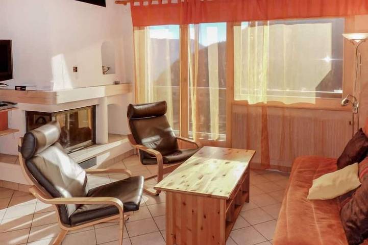 Appartement de vacances pour 4 personnes, avec balcon - 1