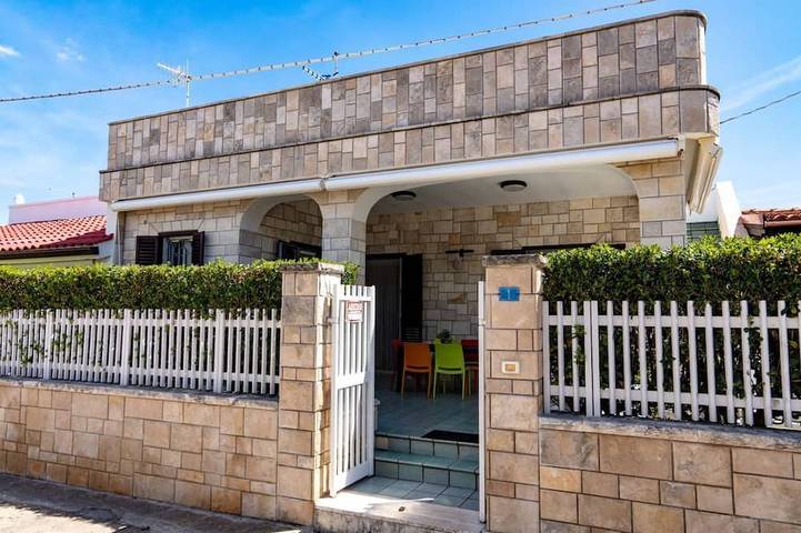 Villa per 6 persone, con giardino, con animali domestici - 1