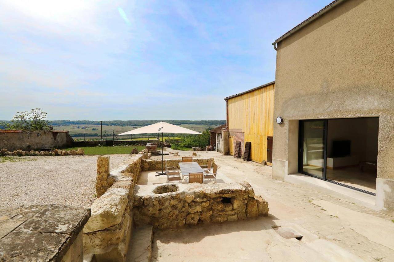 Domaine de Tincourt, Authentic Champagne house in Venteuil, Parc naturel régional de la Montagne de Reims