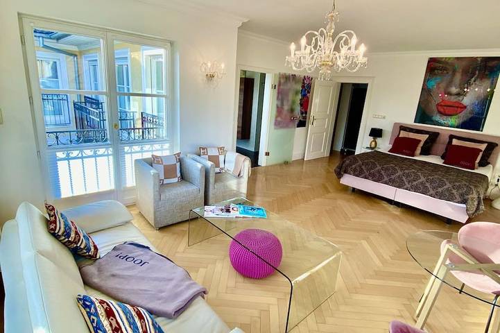 Villa für 2 Personen, mit Garten in Steinhude - 2