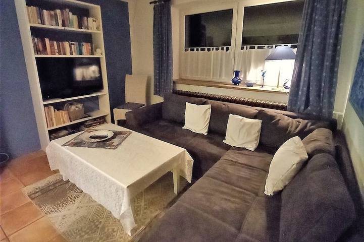 Ferienhaus für 4 Personen, mit Terrasse in Jabel