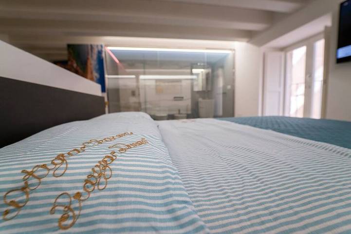 Appartement de vacances pour 3 personnes - 1