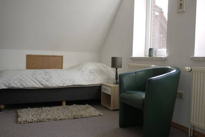 Ferienhaus für 5 Personen, mit Garten und Terrasse in Dornum - 3