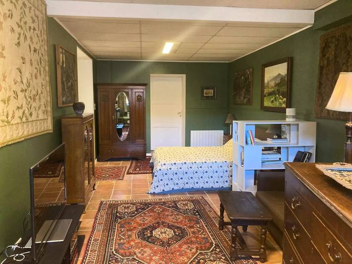 Gîte pour 3 personnes, avec jardin à Gourdon - 3