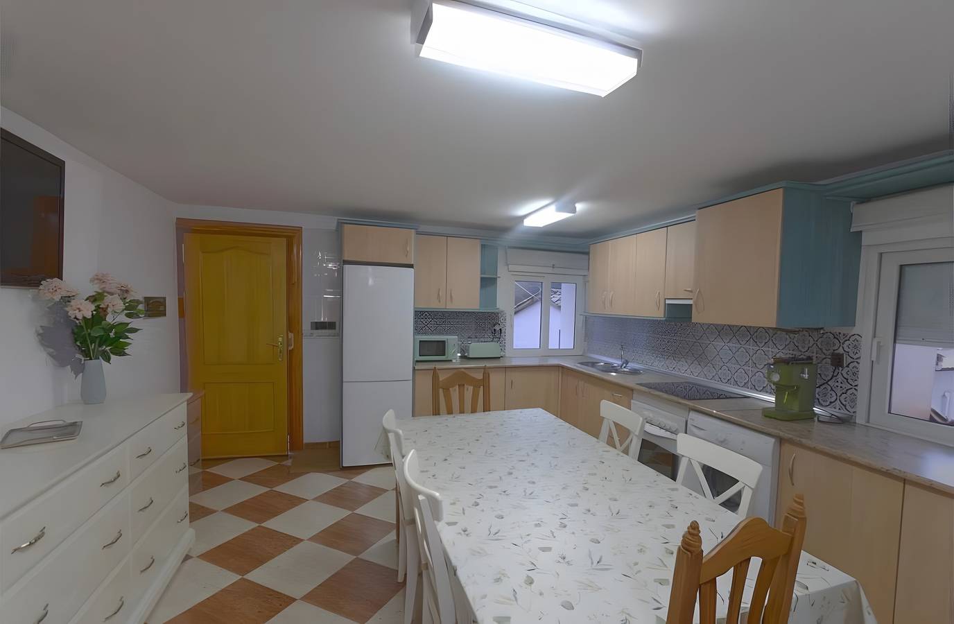 Maison de campagne « Calma Cazorla » avec balcon et Wi-Fi in Cazorla, Parc naturel des sierras de Cazorla et Segura