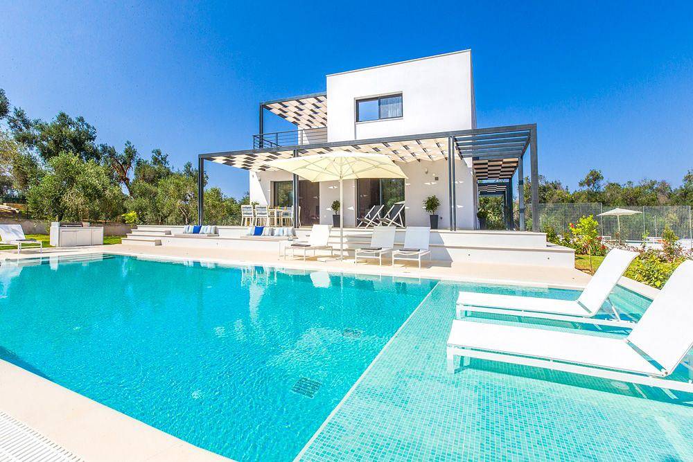 Casa vacanza a Corfù a partire da 395€ a notte