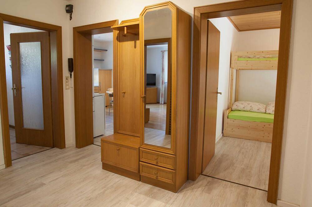 Ganze Wohnung, Haus Midori - Ferienwohnung in Ettenheim, Mittlerer Schwarzwald