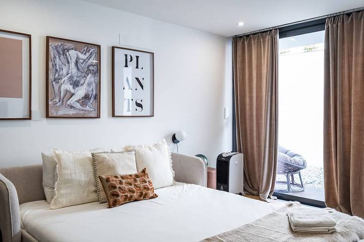 Villa pour 6 personnes, avec jardin et balcon à Sintra - 3