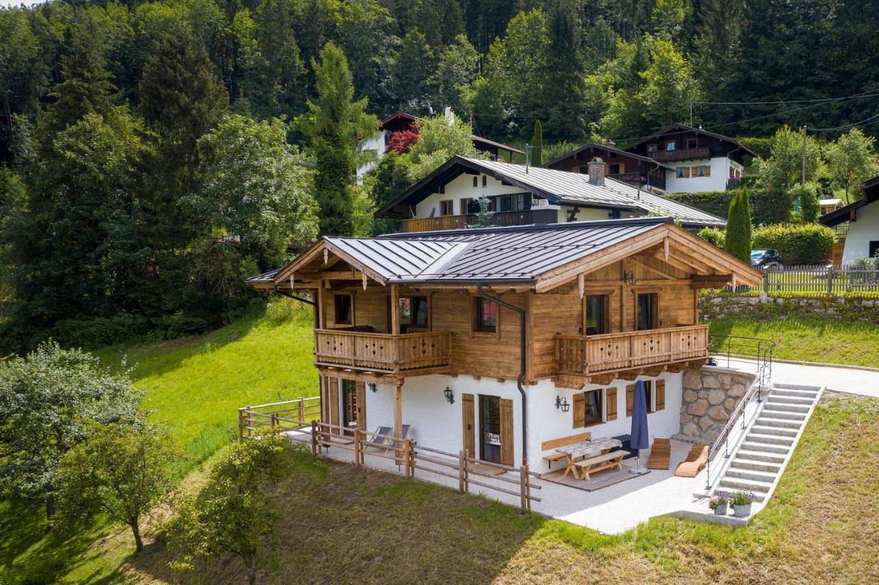 Three-Bedroom House in Göllstock, Berchtesgaden