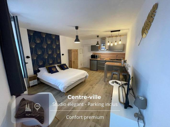 Gîte pour 2 personnes dans Les Enfants du Paradis