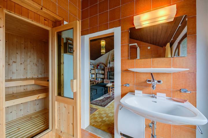 Ferienhaus für 6 Personen, mit Sauna am Luganersee - 2