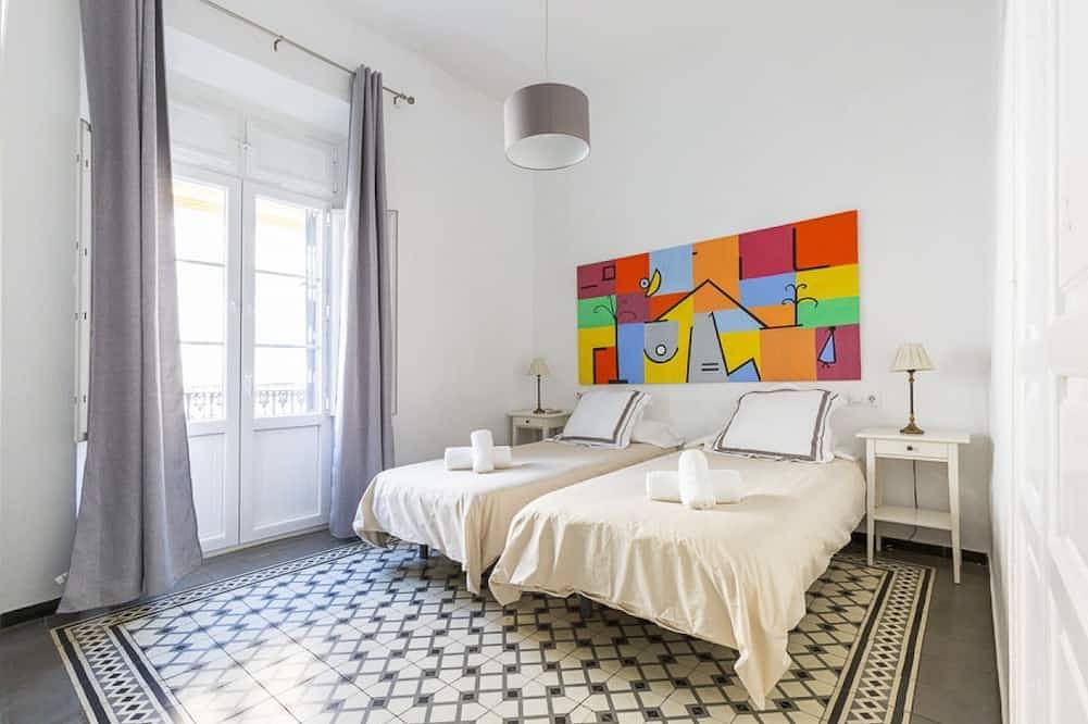 Ganze Wohnung, Descubrehome Penthouse Santa Cruz Private Terrace in Casco Antiguo, Sevilla