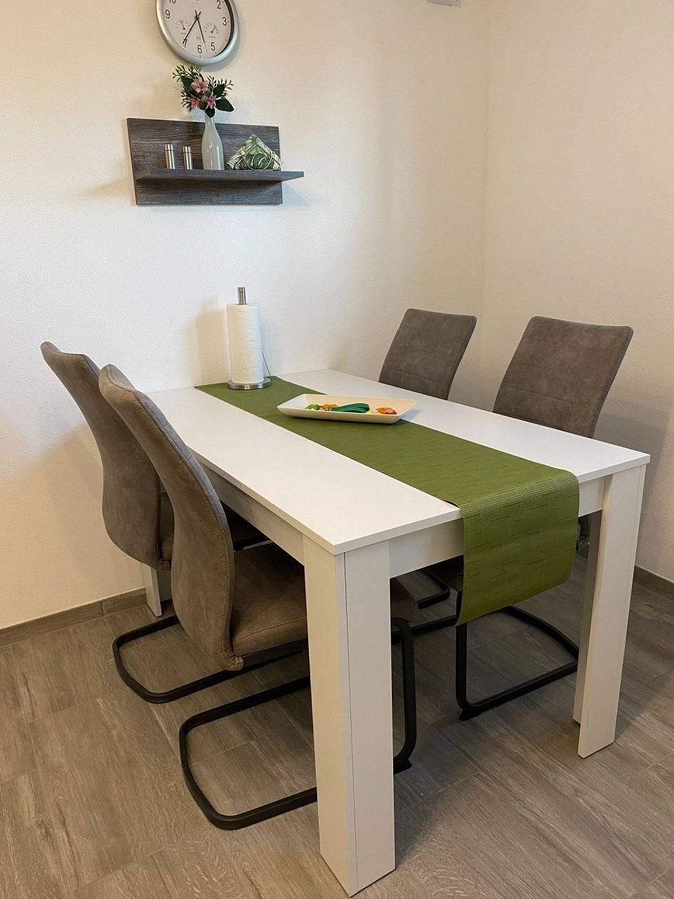 Ganze Ferienwohnung, Hempis Fewo Eg in Hochkirch, Oberlausitz-Niederschlesien