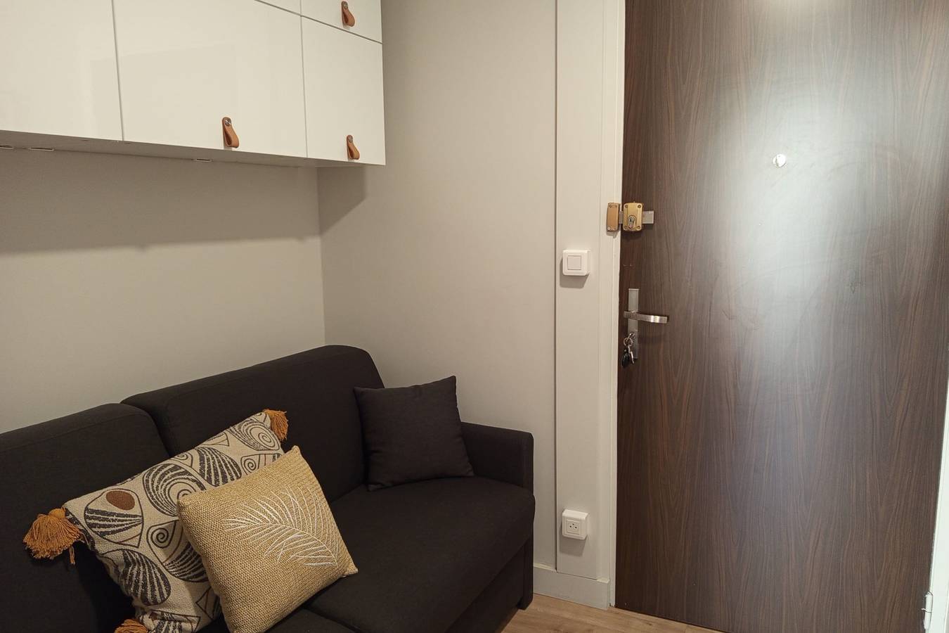 Estudio entero, Apartment with balcony near the beach in Le Touquet-Paris-Plage, Montreuil und Umgebung