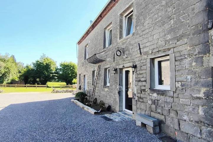 Agriturismo für 12 Personen, mit Garten - 1