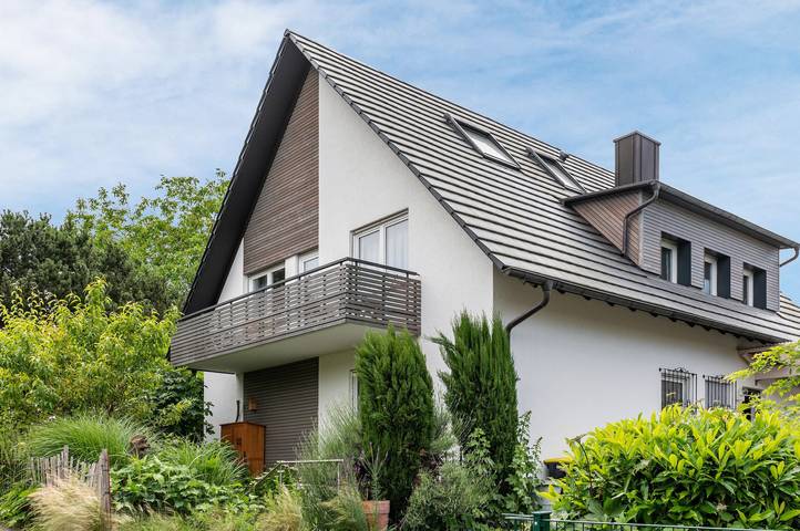 Ferienwohnung für 4 Personen, mit Balkon - 1