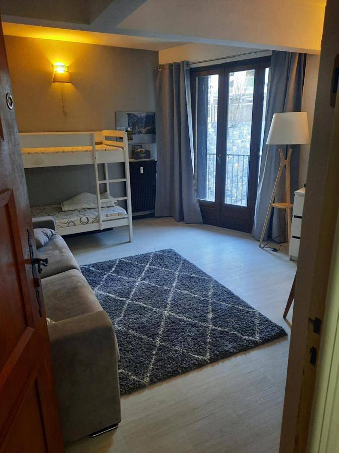 Gîte pour 2 personnes, avec balcon à Saint-Martin-Vésubie - 2