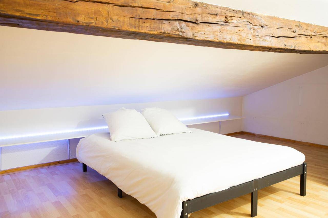 Appartement entier, Three-Bedroom Apartment in Villeneuve-Tolosane, Toulouse et ses environs