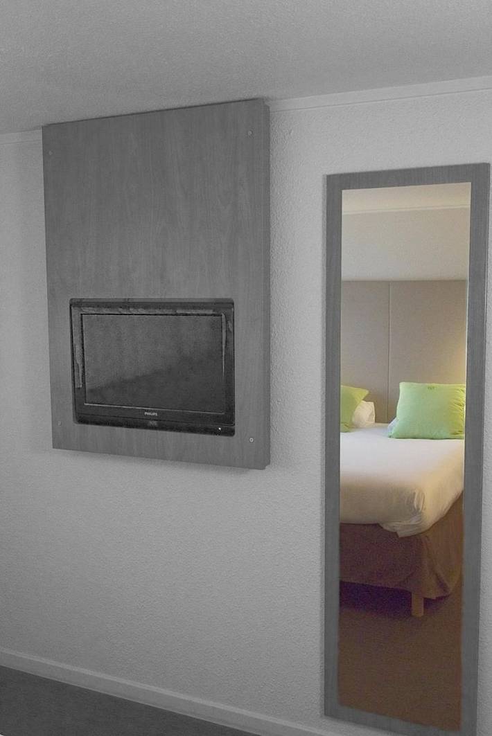 Hôtel pour 4 personnes, avec jardin et vue à L'Union - 3