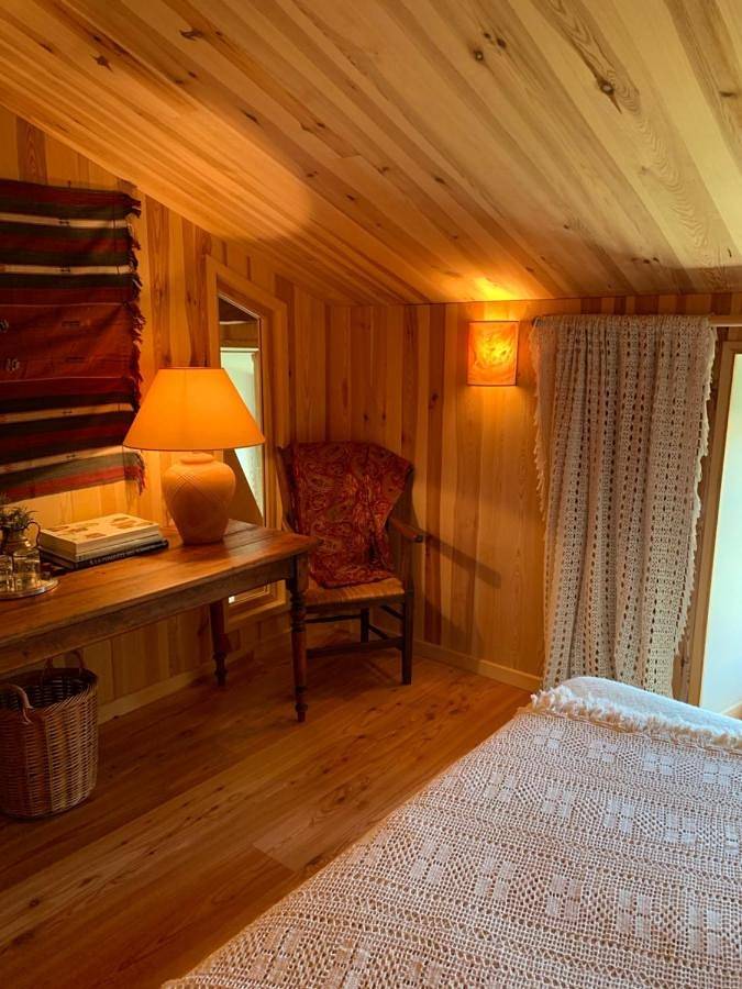 Chambre d’hôte pour 2 personnes, avec vue et jardin en Auvergne - 4