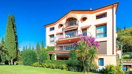 Villa per 7 Persone in Torri del Benaco, Prealpi Gardesane, Foto 4
