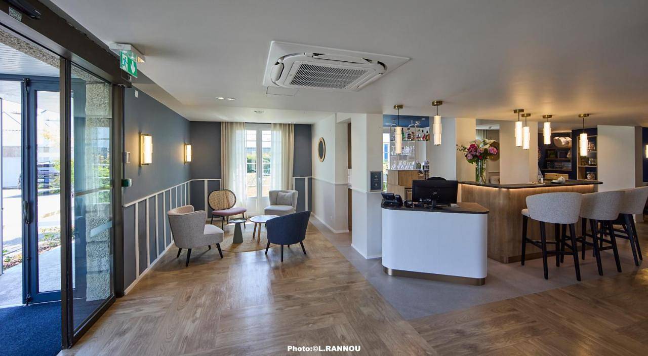 The Originals Boutique, Hôtel La Marébaudière, Vannes in Vannes, Côte des Mégalithes