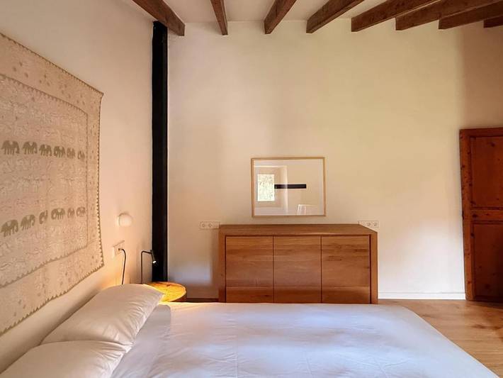 Casa rural para 4 personas, con Terraza además de Jardín y Vistas en Alaró - 3