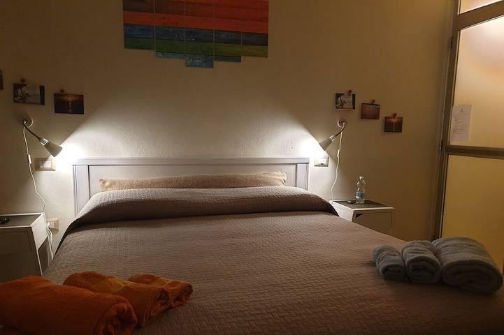 Location de vacances pour 2 personnes, avec terrasse et jardin à Guspini - 3