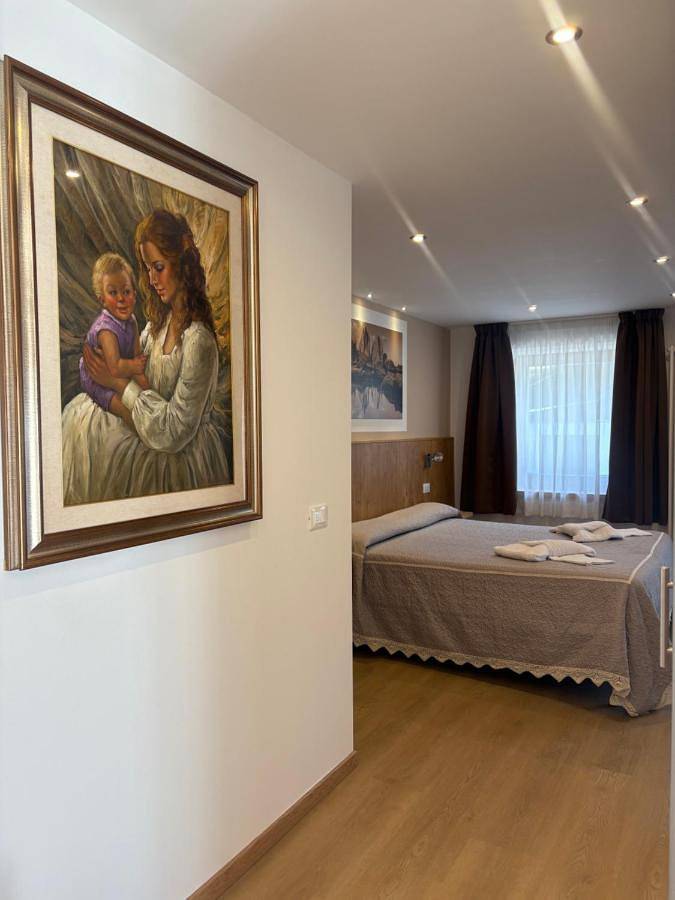 Hôtel pour 3 personnes, avec balcon à Santo Stefano di Cadore - 2