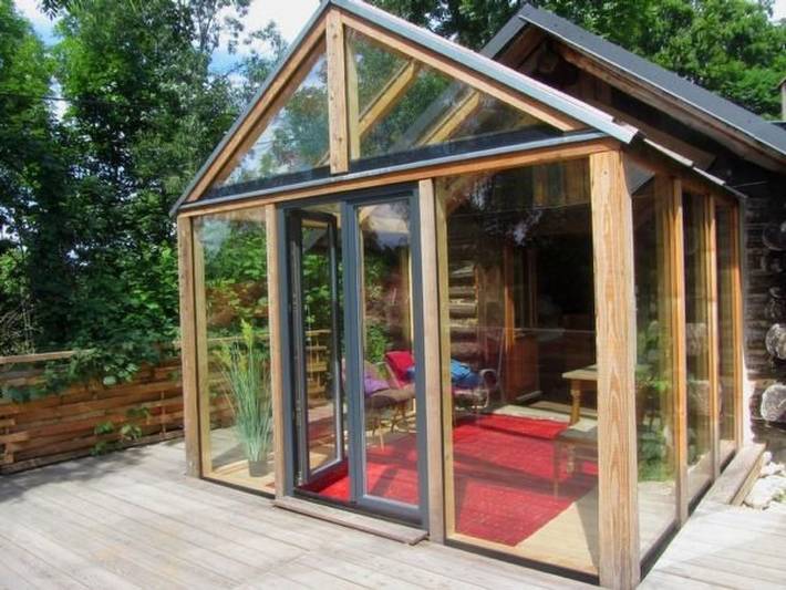 Ferienhaus für 6 Personen, mit Terrasse und Garten in Niederschlesien - 3