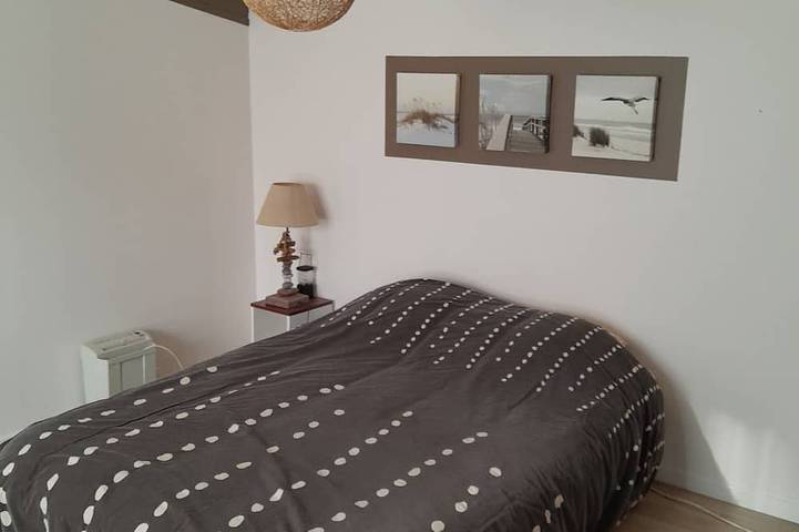 Chambre d’hôte pour 2 personnes à Chantonnay