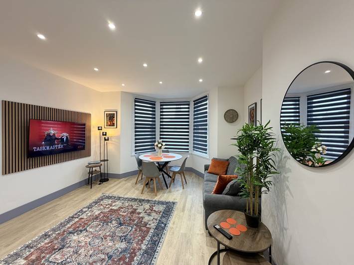 Apartment for 4 people in Cleethorpes