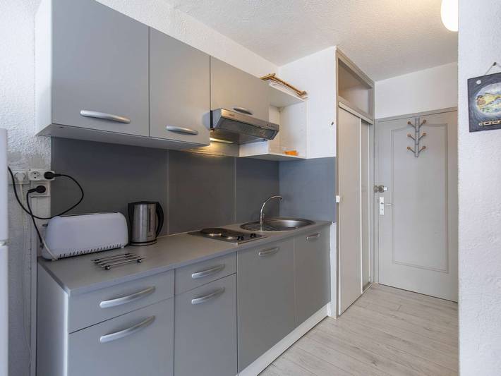 Gîte pour 3 personnes, avec balcon dans Office De Tourisme Gourette - 3