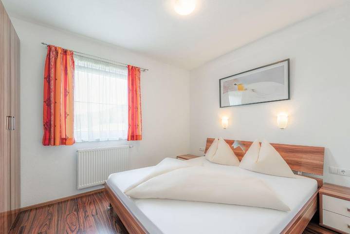 Ganze Ferienwohnung, Typ A mit Terrasse (1-4 Personen / 2 Sz) in Flachau, Ski Amadé