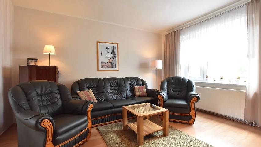 Ferienhaus für 8 Personen, mit Terrasse und Garten in Wismar - 4