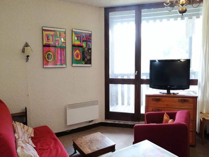 Apartamento de vacaciones para 6 personas, con balcón, Familias con niños - 1