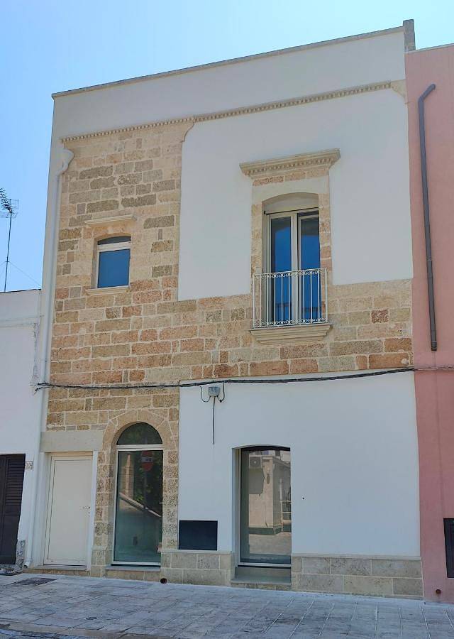 B&b per 4 persone, con panorama e terrazza, con animali domestici in Ruffano