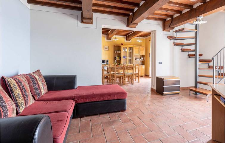 Appartamento a Barga - Piscina, giardino e parcheggio in Barga, Parco Regionale delle Alpi Apuane