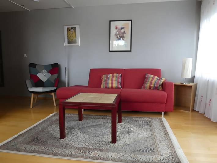 Appartement de vacances pour 2 personnes, avec jardin - 1