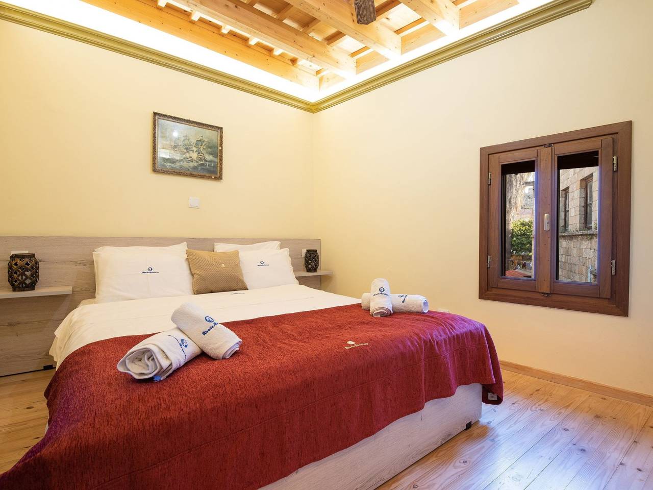 Rhodos Altstadt Castello Suite in Rhodos Stadt, Rhodos